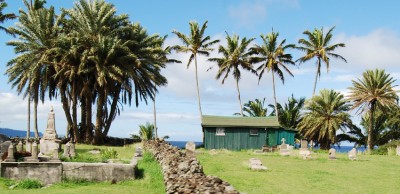 kalaupapa cottage and cemetery
