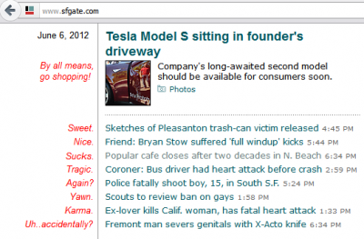 SFGate.com - news 6/6/2012