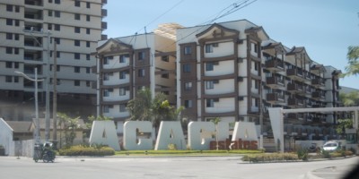 Acacia Estates, Manila