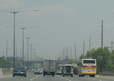 Luzon Expressway 2012
