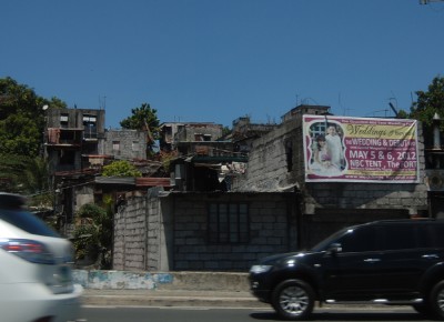 Weddings billboard - Manila 2012