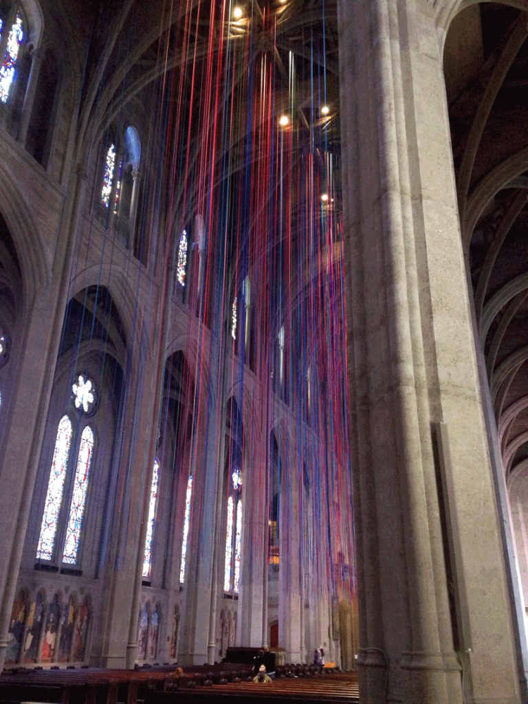 Grace Cathedral, San Francisco 